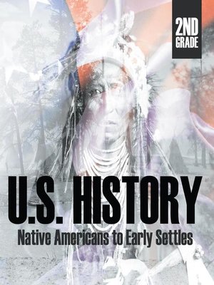 cover image of 2nd Grade US History - Native Americans to Early Settlers